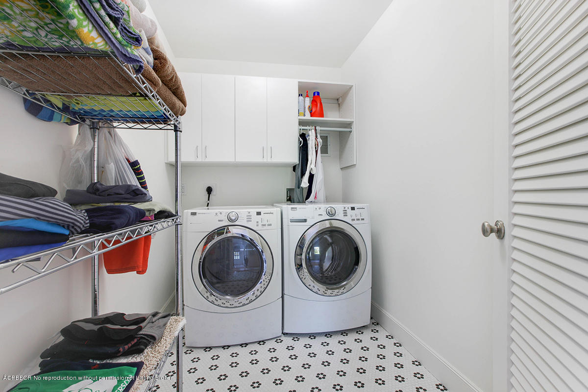 202 Garden Road Palm Beach, FL 33480 - Photo 52 of 76 52 Laundry Room