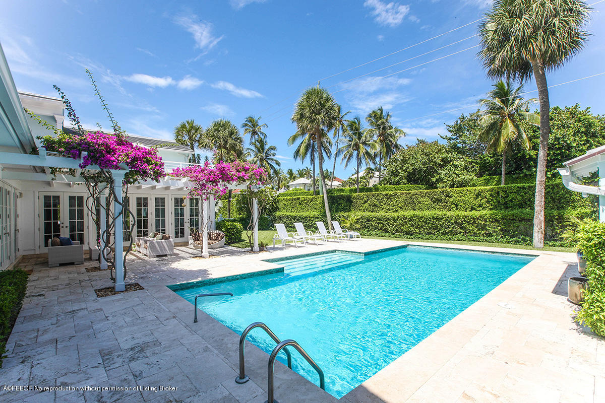202 Garden Road Palm Beach, FL 33480 - Photo 57 of 76 57 Pool Patio