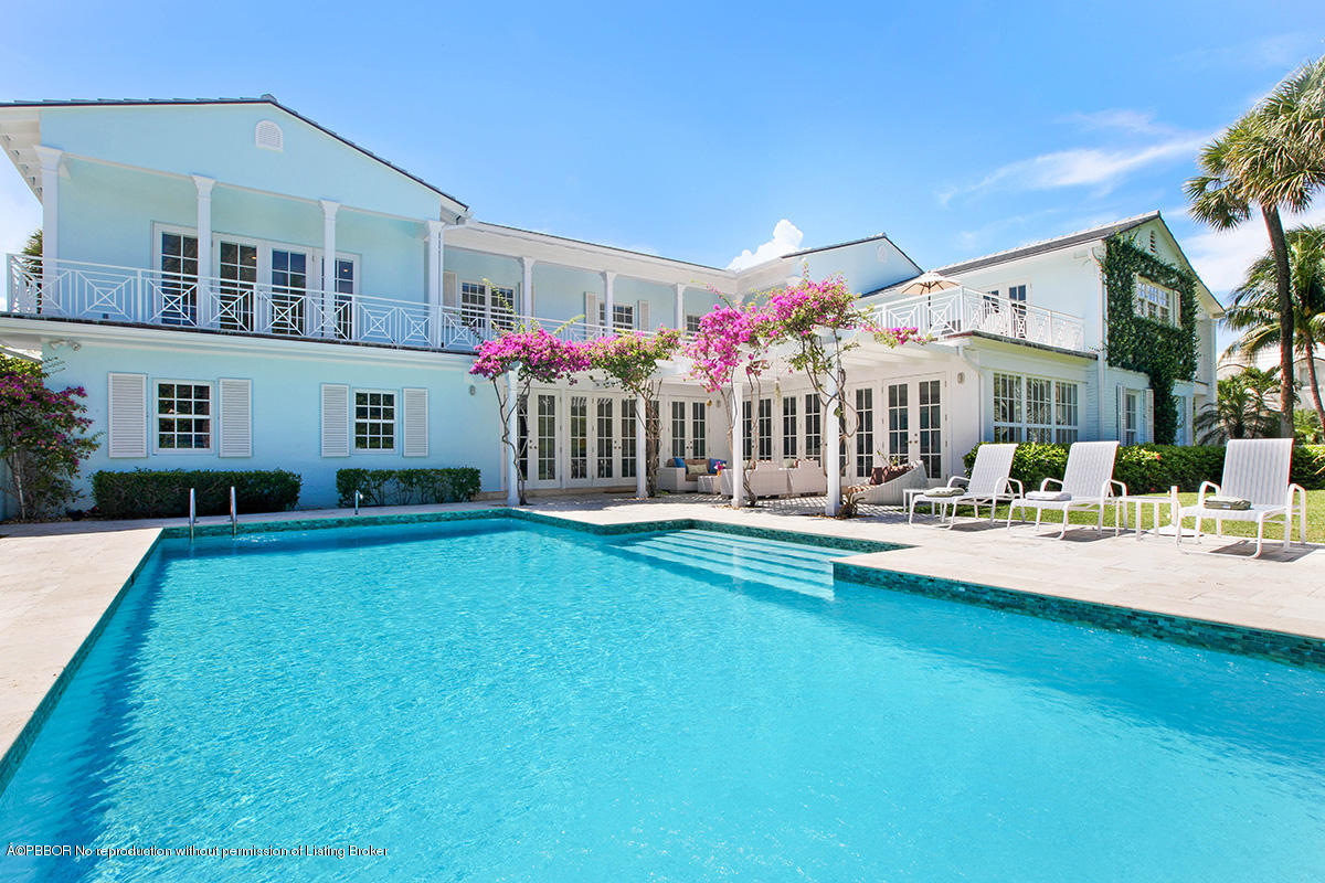 202 Garden Road Palm Beach, FL 33480 - Photo 58 of 76 58 Pool