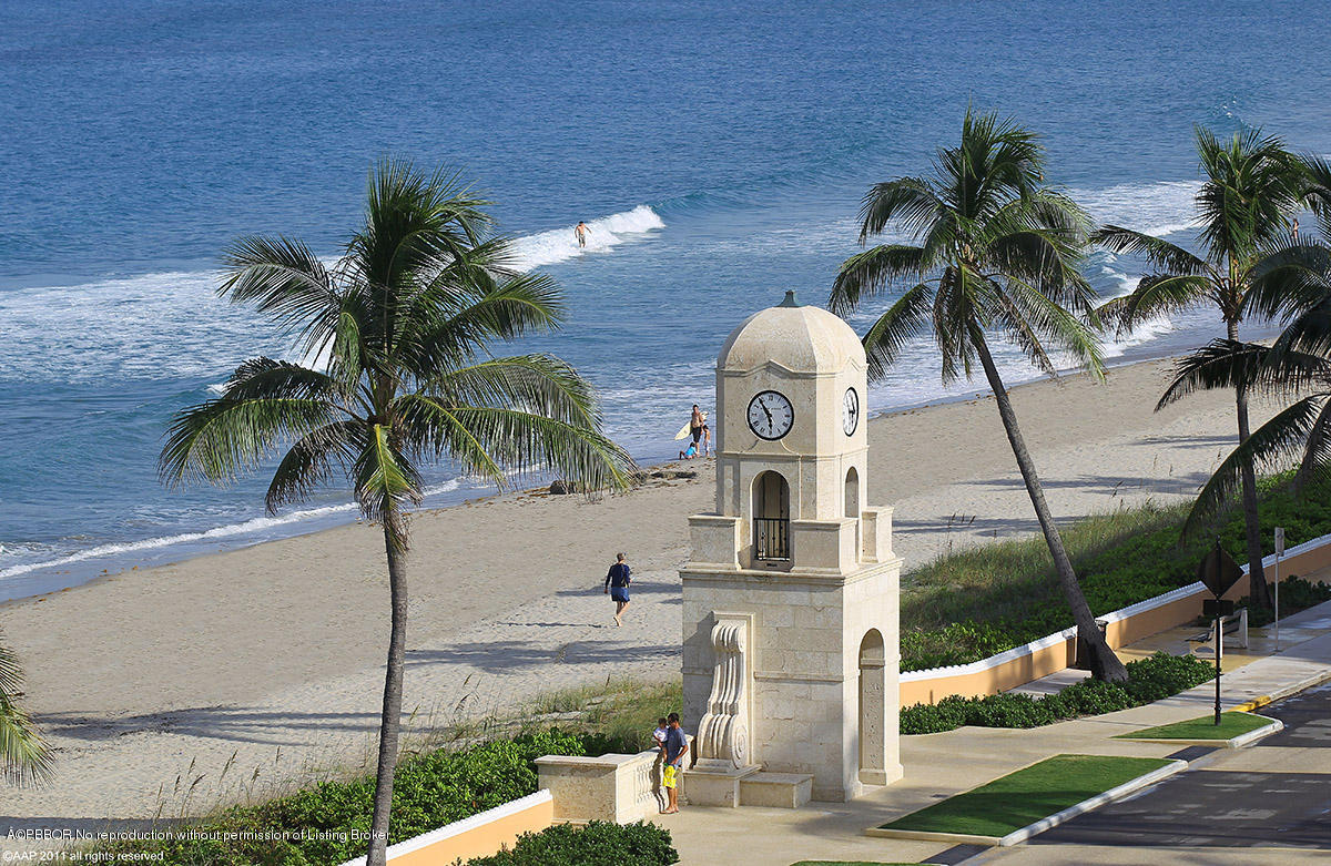 202 Garden Road Palm Beach, FL 33480 - Photo 65 of 76 65 Worth Ave Clock Tower