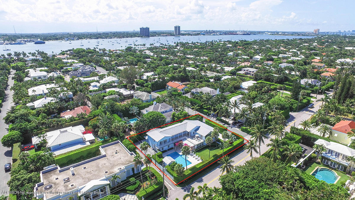 202 Garden Road Palm Beach, FL 33480 - Photo 69 of 76 70 Aerial