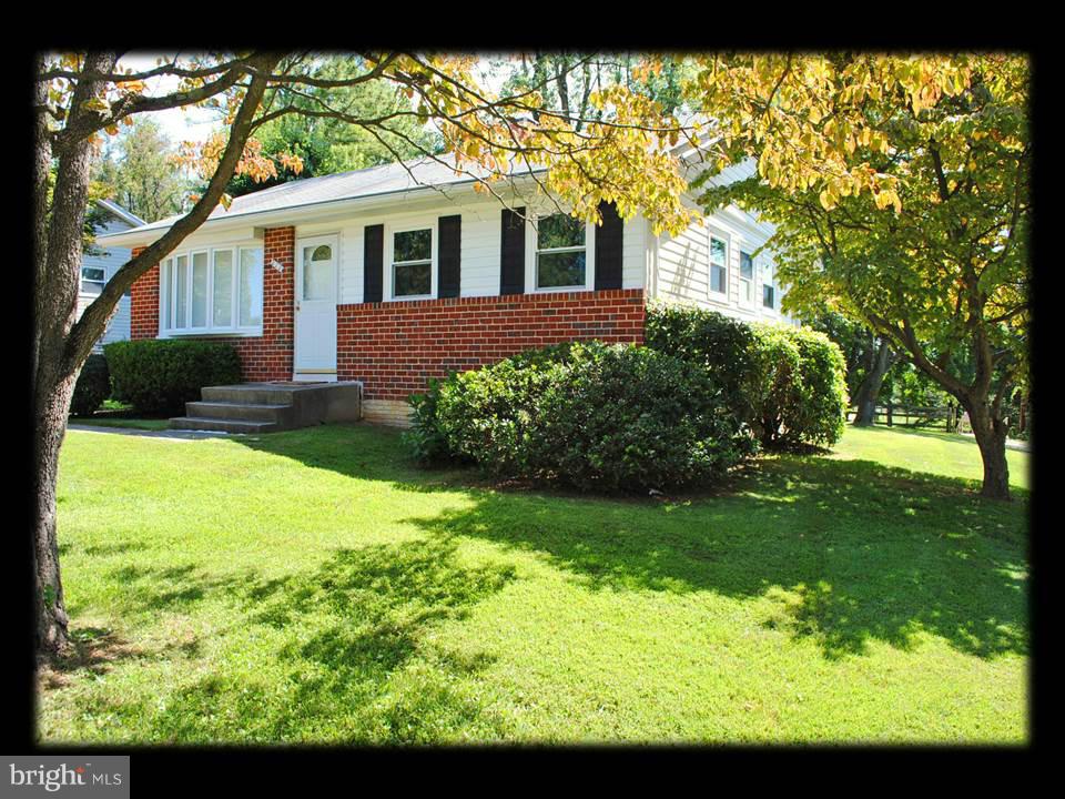 211 Stanlake Road Owings Mills, MD 21117 - Photo 3 of 23 BRICK FRONT HOME