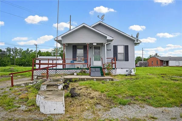 $49,900 | 707 Highland Street, Trenton, MO 64683
