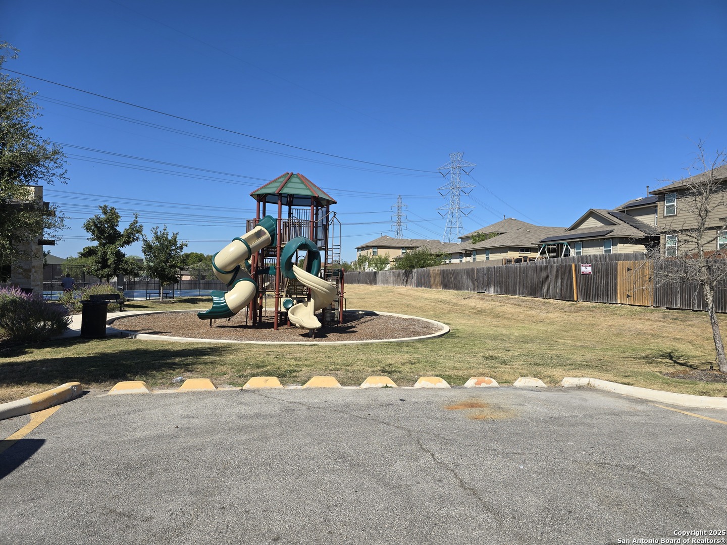 8207 Tortoise Trail Converse, TX 78109 - Photo 28 of 30 a front view of a house with a yard