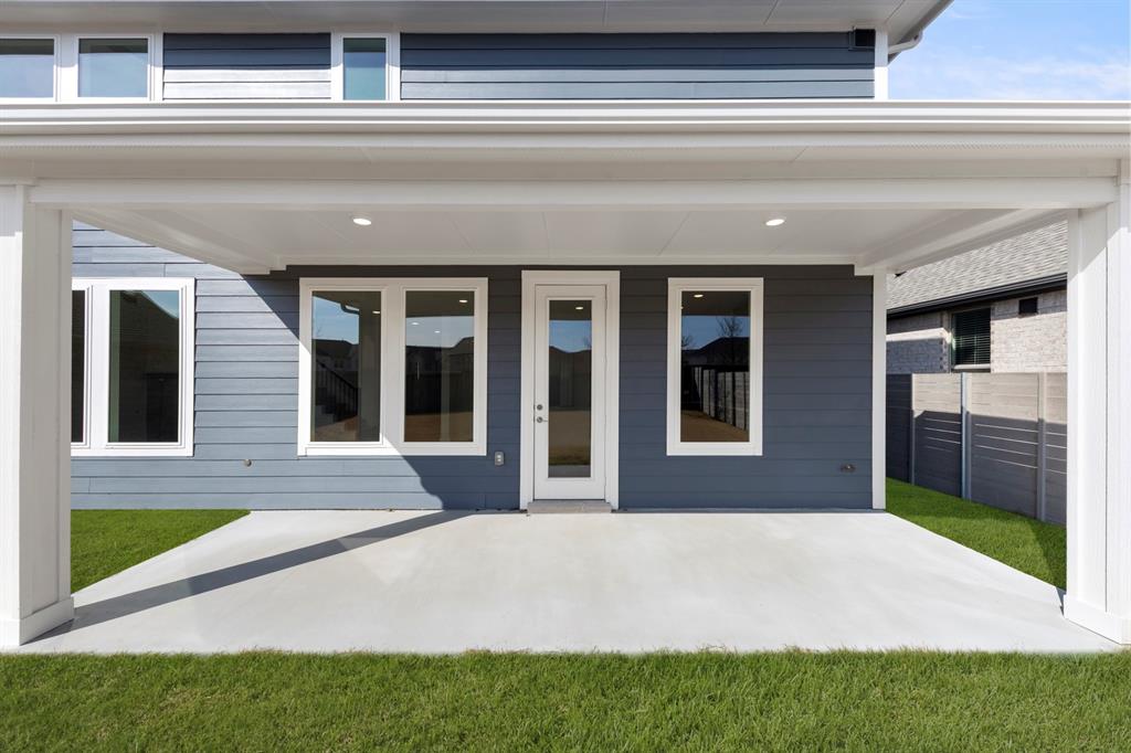2724 Andorra Road McKinney, TX 75071 - Photo 25 of 27 25. 2724 Andorra - Patio