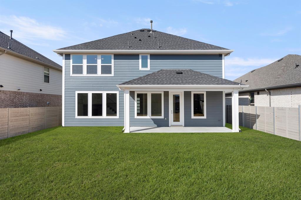 2724 Andorra Road McKinney, TX 75071 - Photo 26 of 27 26. 2724 Andorra - Back