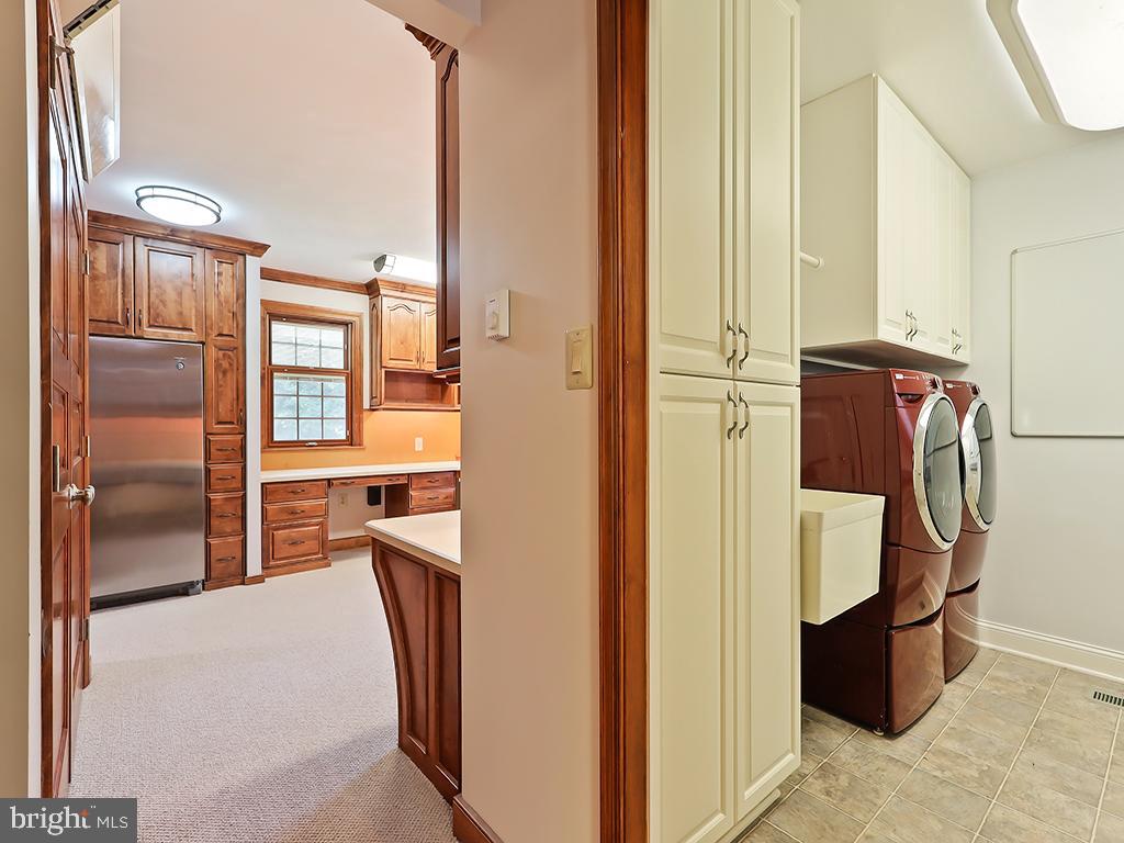 903 Penn Valley Road Media, PA 19063 - Photo 23 of 52 Main floor laundry.