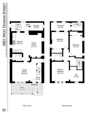 $699,000 | 2851 West Division Street, Chicago, IL 60622