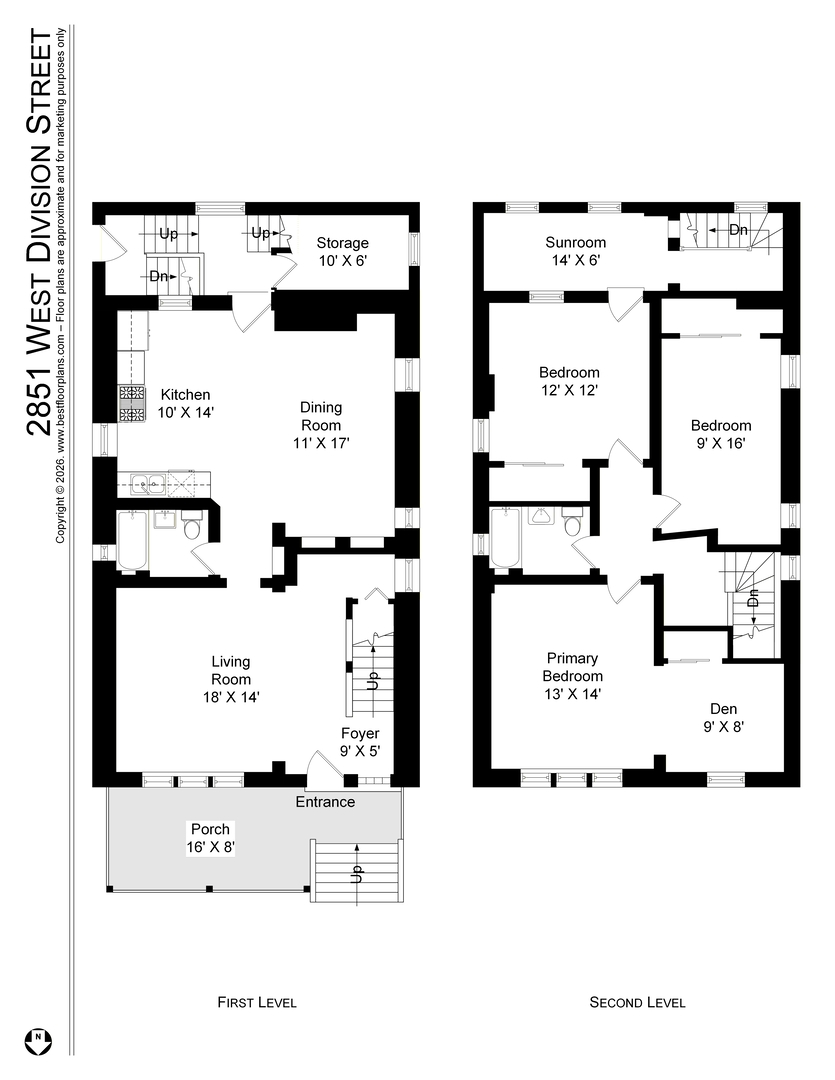 2851 West Division Street Chicago, IL 60622 - Photo 22 of 22