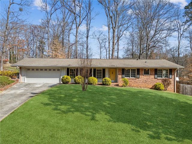 $455,000 | 2264 Winding Way, Tucker, GA 30084
