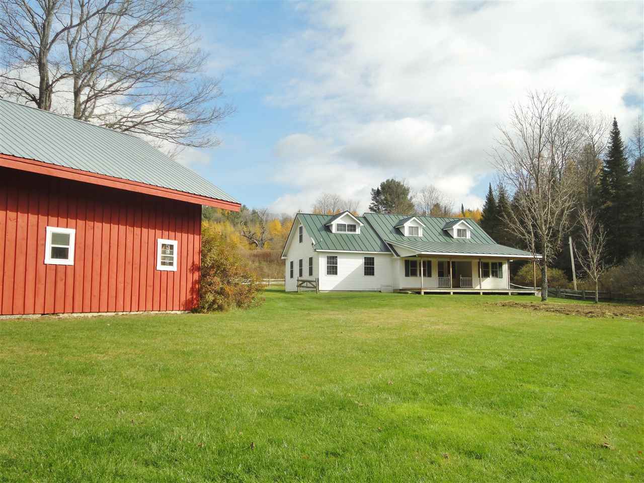 7 Corinth Road Chelsea, VT 05038 - Photo 1 of 33