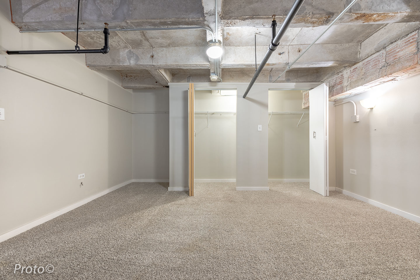 20 North State Street, Unit 1012 Chicago, IL 60602 - Photo 16 of 26 a view of a partially built entryway