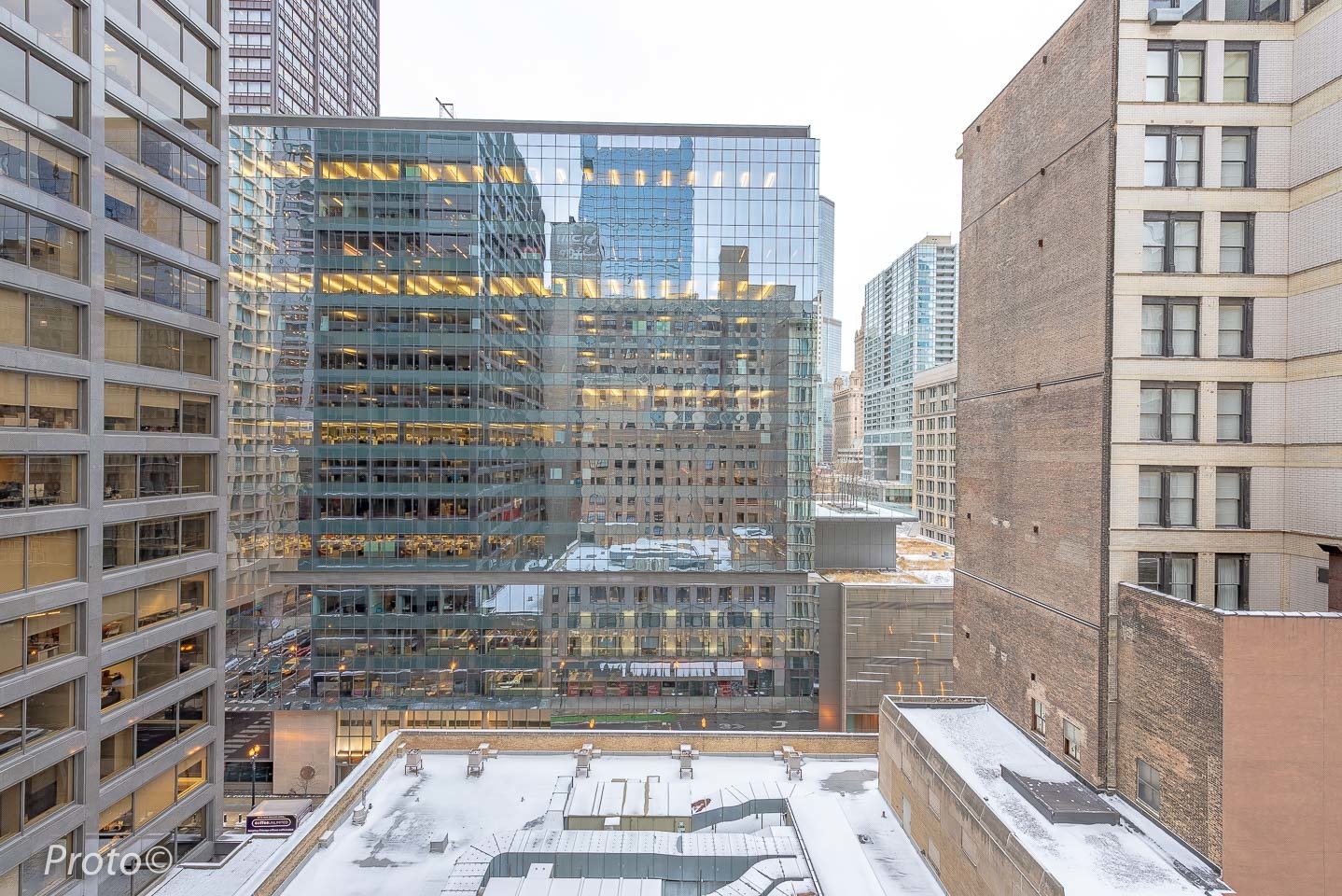 20 North State Street, Unit 1012 Chicago, IL 60602 - Photo 25 of 26 a building view
