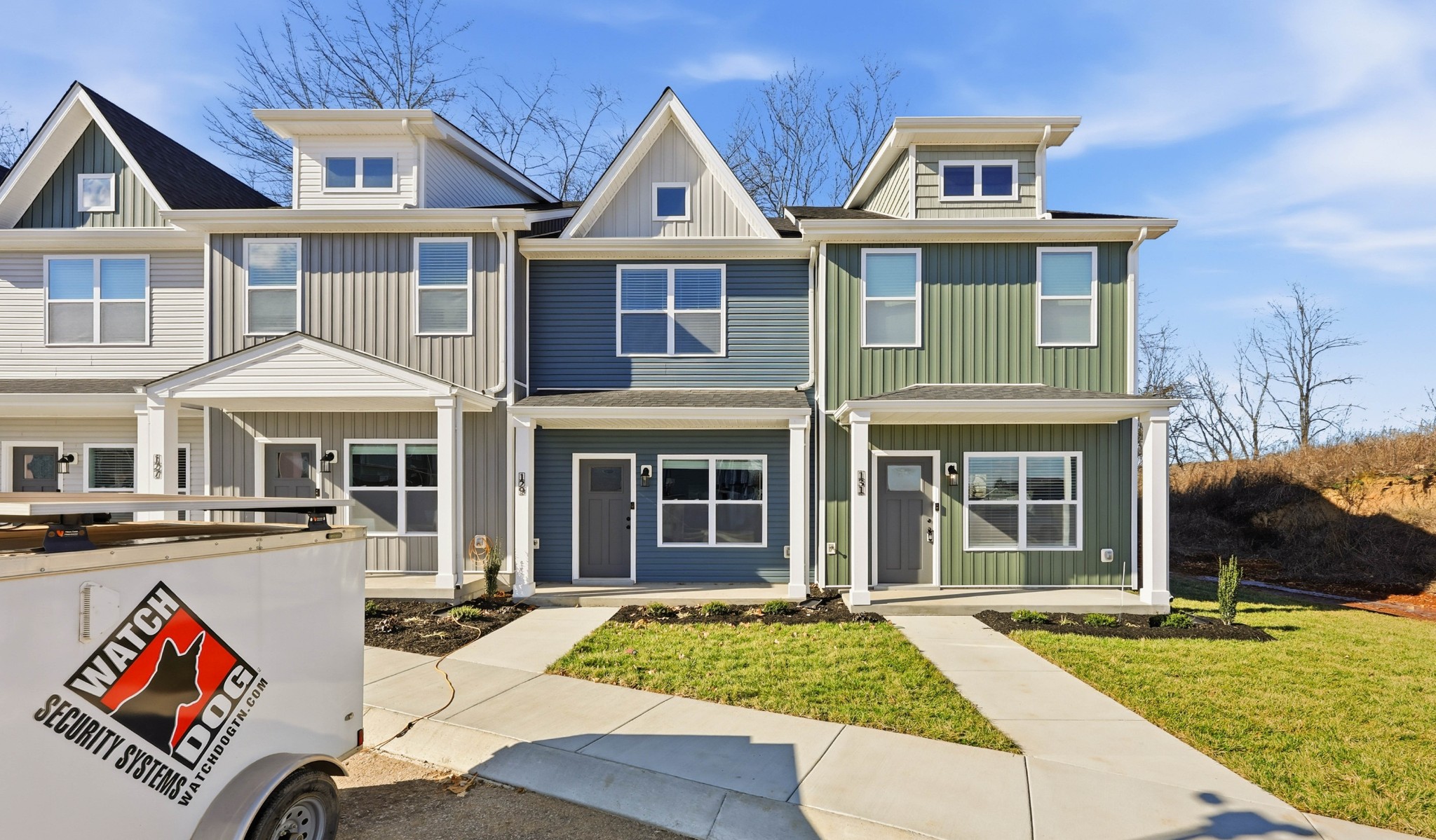 129 Front Rdg Circle Clarksville, TN 37042 - Photo 36 of 37