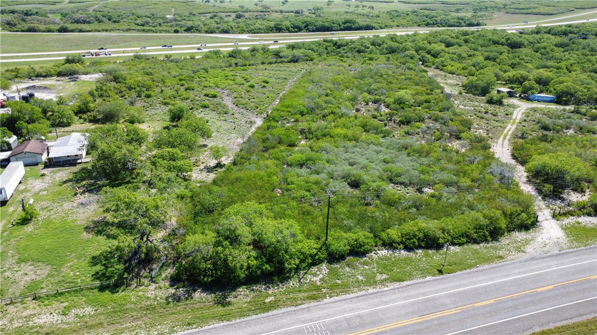 906 Fm 3024 Mathis, TX 78380 - Photo 16 of 25 a view of a lush green field