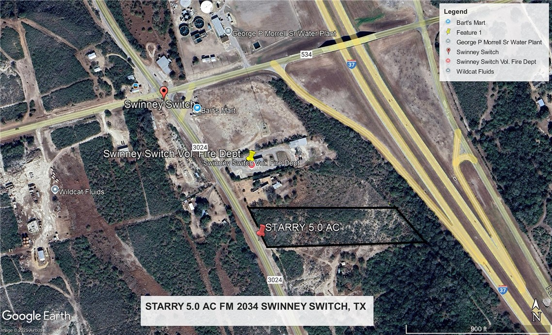 906 Fm 3024 Mathis, TX 78380 - Photo 23 of 25 a view of entryway