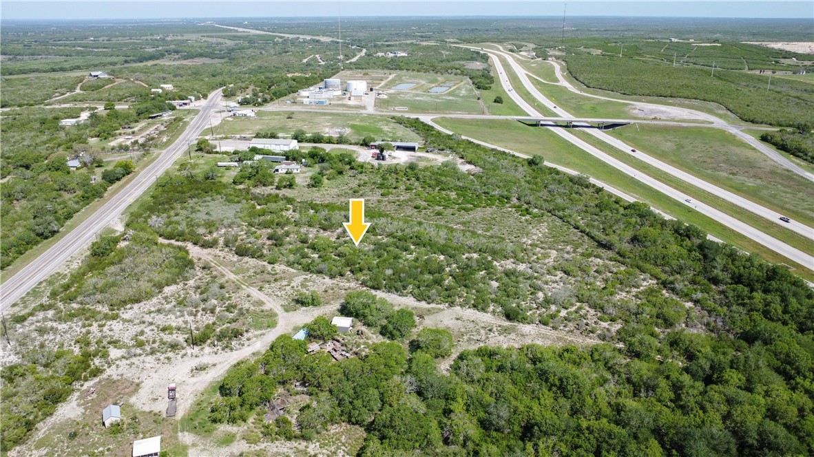 906 Fm 3024 Mathis, TX 78380 - Photo 4 of 25 a view of a city