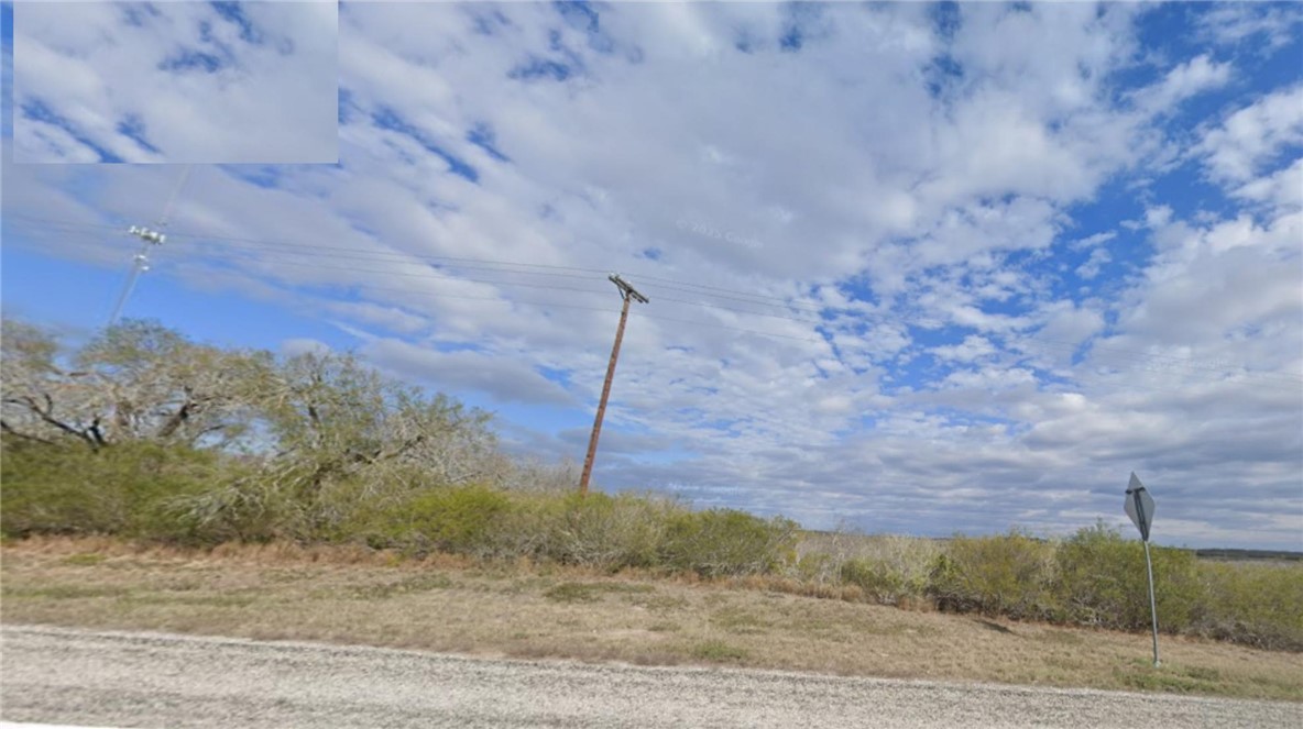 906 Fm 3024 Mathis, TX 78380 - Photo 5 of 25 a view of a dry yard with mountain