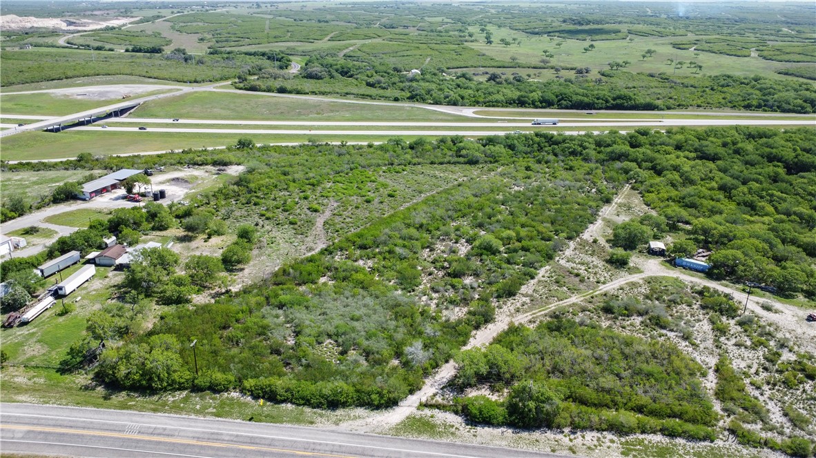 906 Fm 3024 Mathis, TX 78380 - Photo 10 of 25 a view of a lush green field