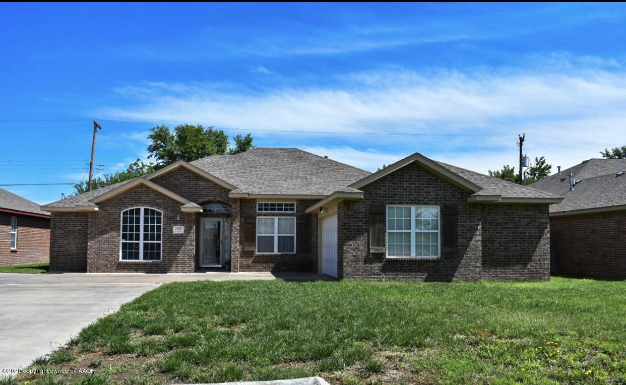 5322 Hillside Road Amarillo, TX 79109 - Photo 1 of 1 front 5322 Hillside