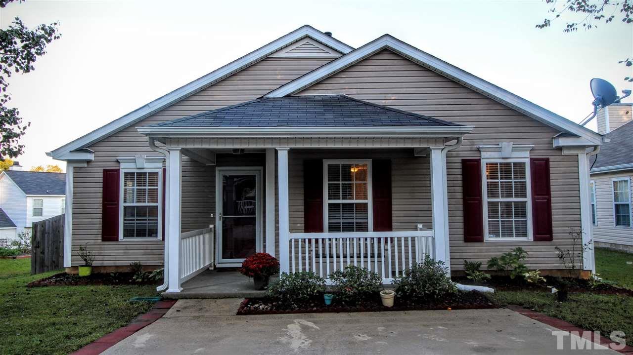 4613 Silverdene Street Raleigh, NC 27616 - Photo 2 of 19