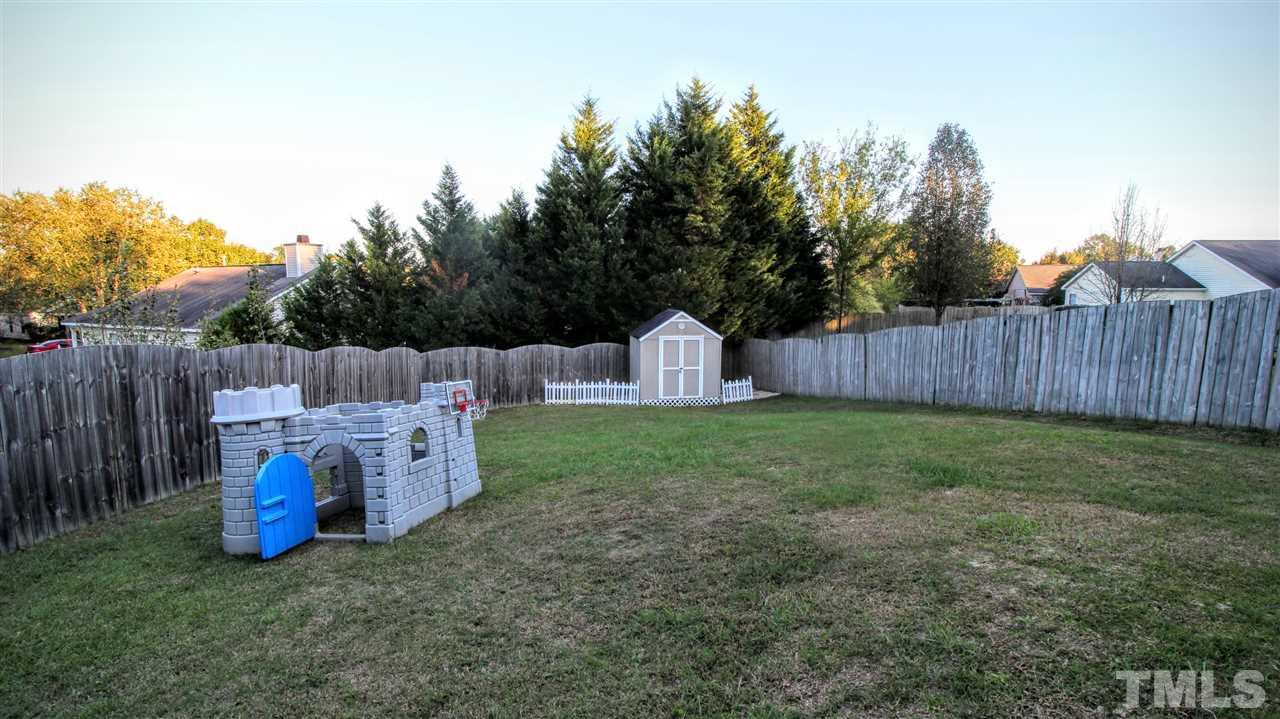 4613 Silverdene Street Raleigh, NC 27616 - Photo 18 of 19