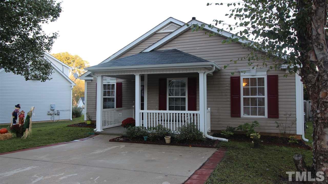 4613 Silverdene Street Raleigh, NC 27616 - Photo 19 of 19