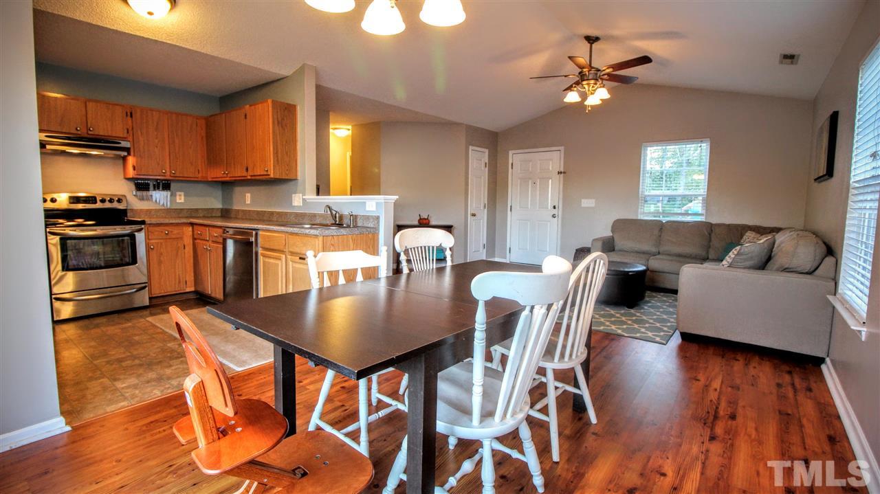 4613 Silverdene Street Raleigh, NC 27616 - Photo 4 of 19