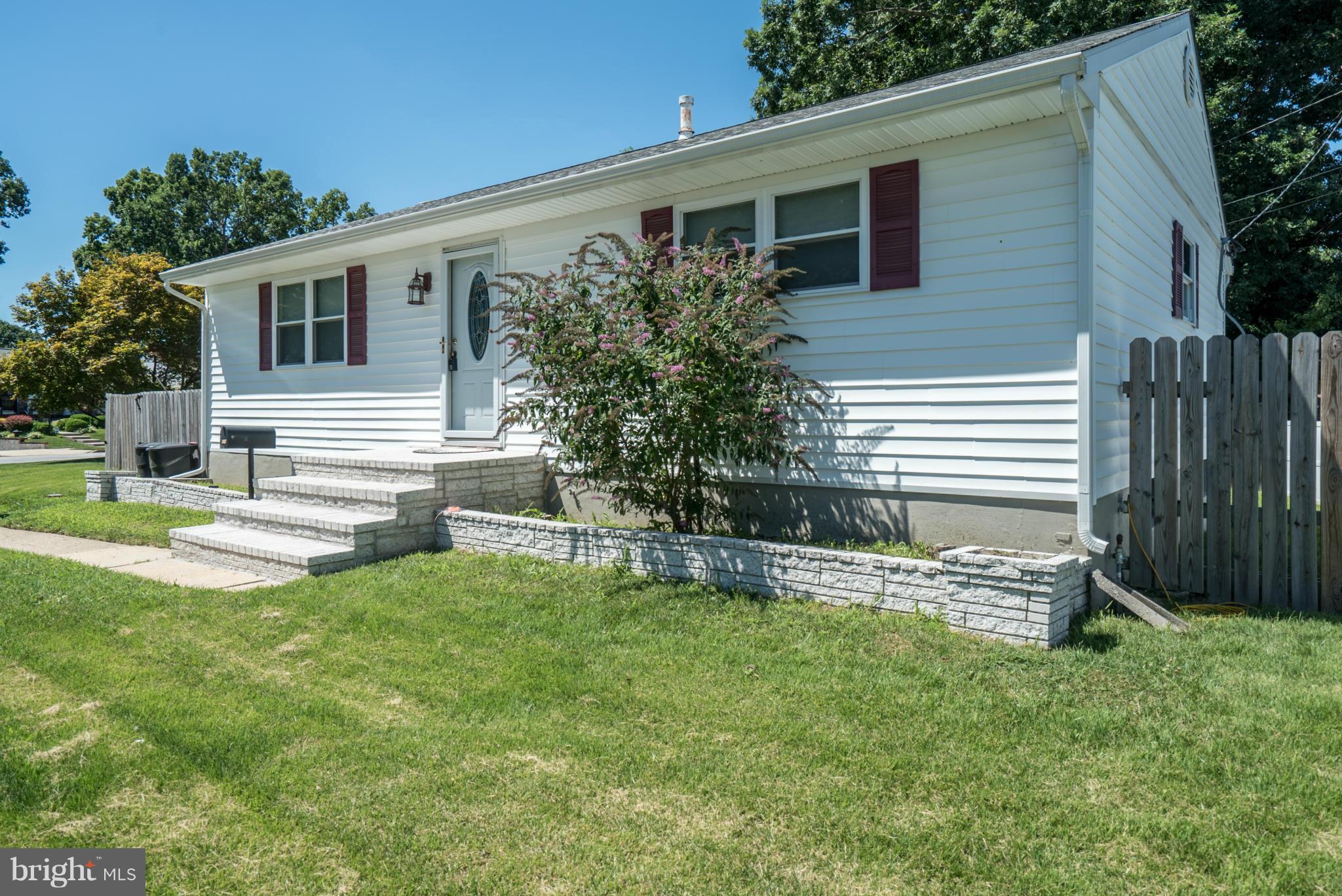 414 Brownell Road Baltimore, MD 21220 - Photo 2 of 30 Exterior (Front)