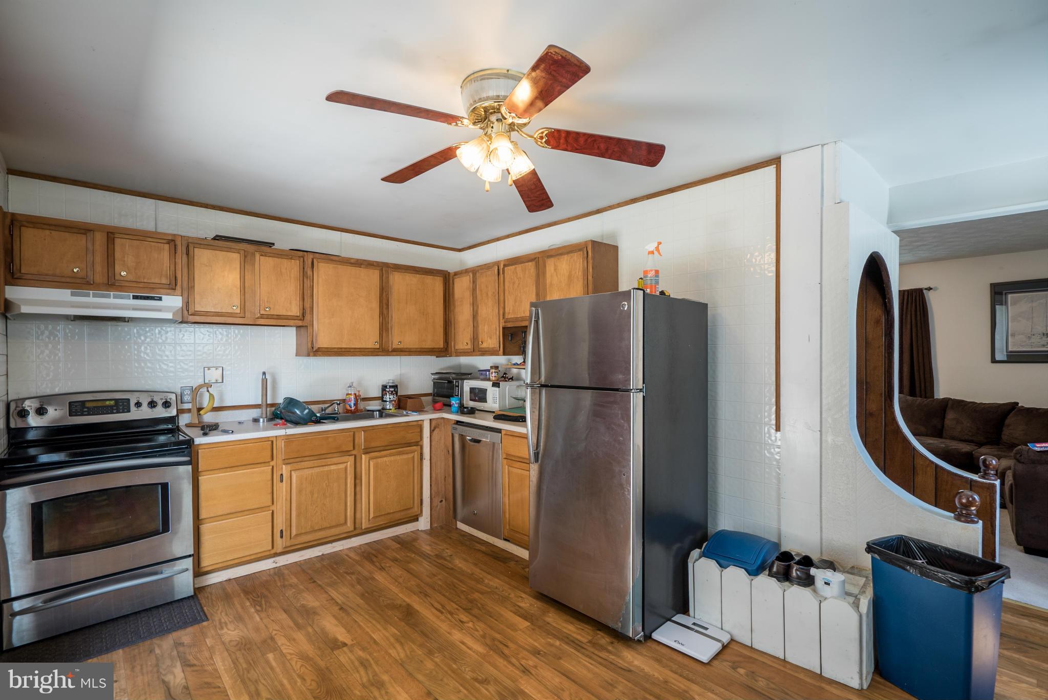 414 Brownell Road Baltimore, MD 21220 - Photo 11 of 30 Kitchen