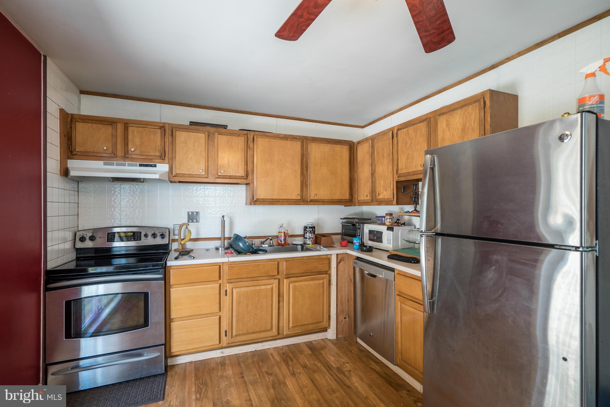 414 Brownell Road Baltimore, MD 21220 - Photo 12 of 30 Kitchen