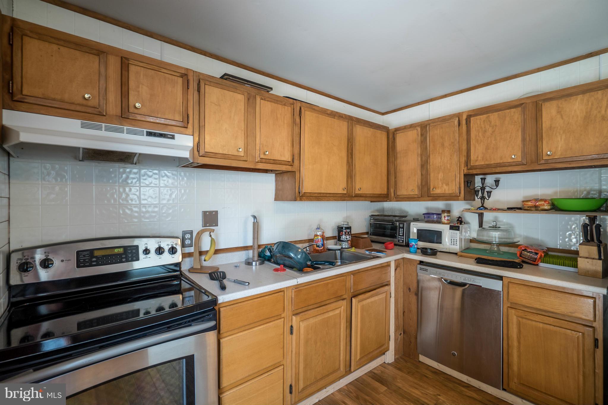 414 Brownell Road Baltimore, MD 21220 - Photo 14 of 30 Kitchen