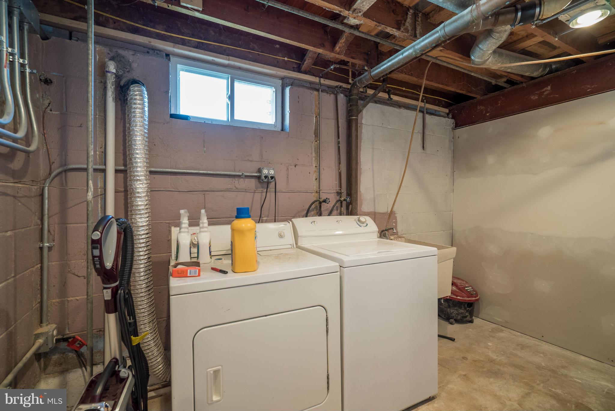 414 Brownell Road Baltimore, MD 21220 - Photo 26 of 30 Laundry Room