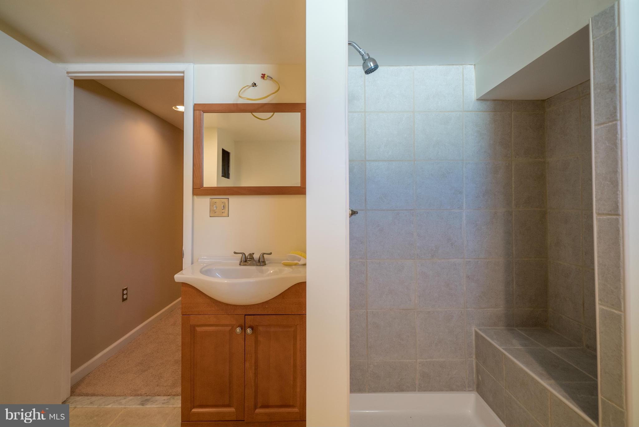 414 Brownell Road Baltimore, MD 21220 - Photo 29 of 30 Full Bath in Basement