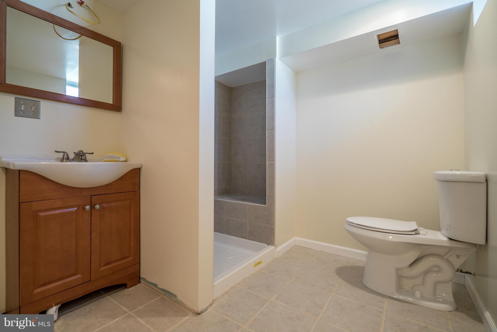 414 Brownell Road Baltimore, MD 21220 - Photo 30 of 30 Full Bath in Basement