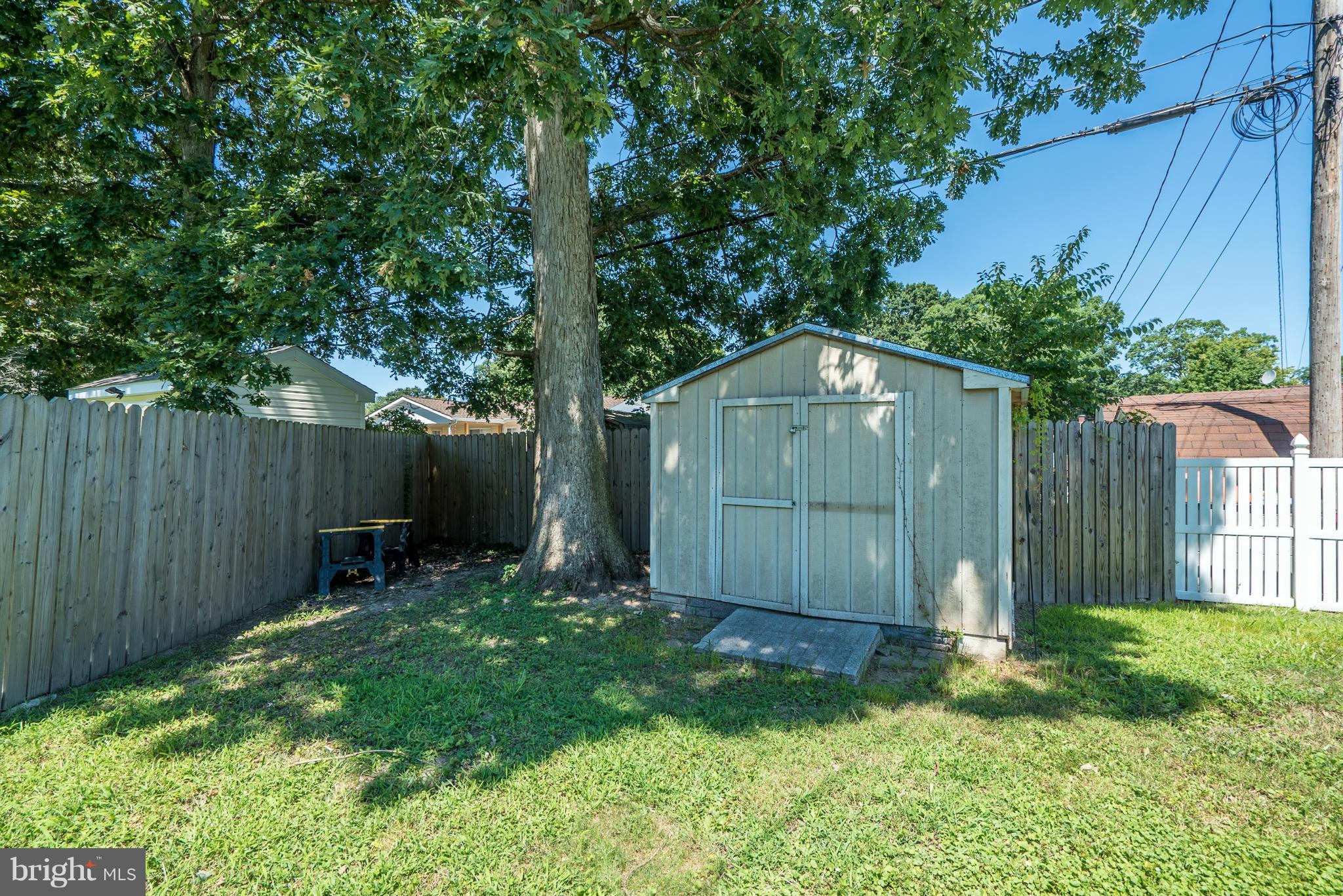 414 Brownell Road Baltimore, MD 21220 - Photo 4 of 30 Exterior (Rear)