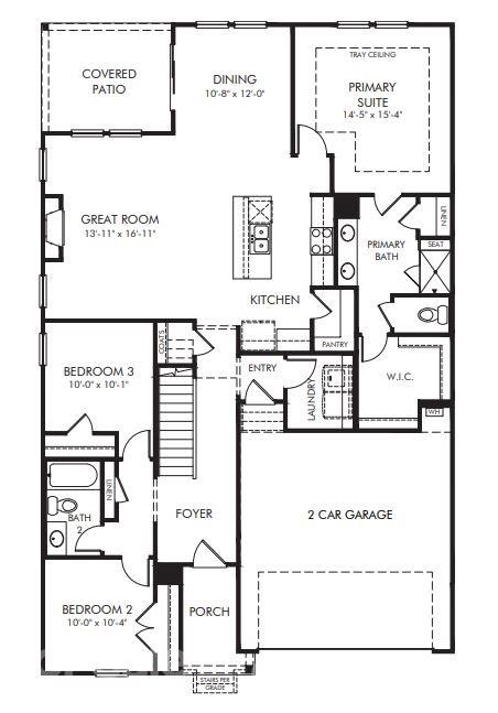 2488 Riparian Way Denver, NC 28037 - Photo 2 of 6 Gallery Image 2