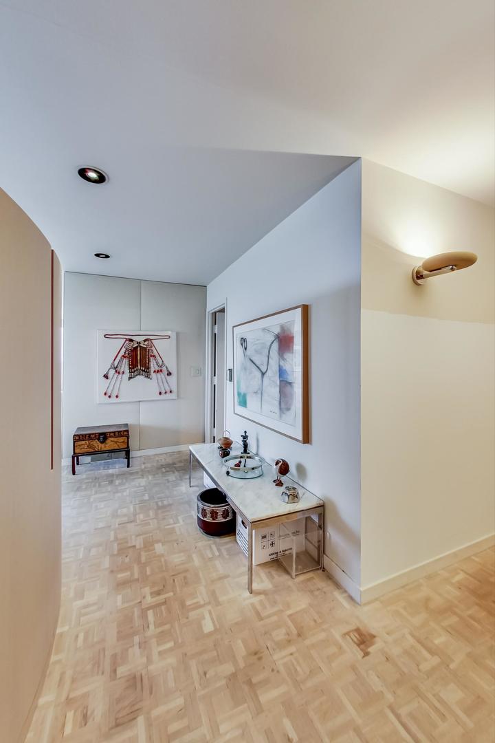 2800 North Lake Shore Drive, Unit 4216 Chicago, IL 60657 - Photo 14 of 29 a view of play room with furniture and window