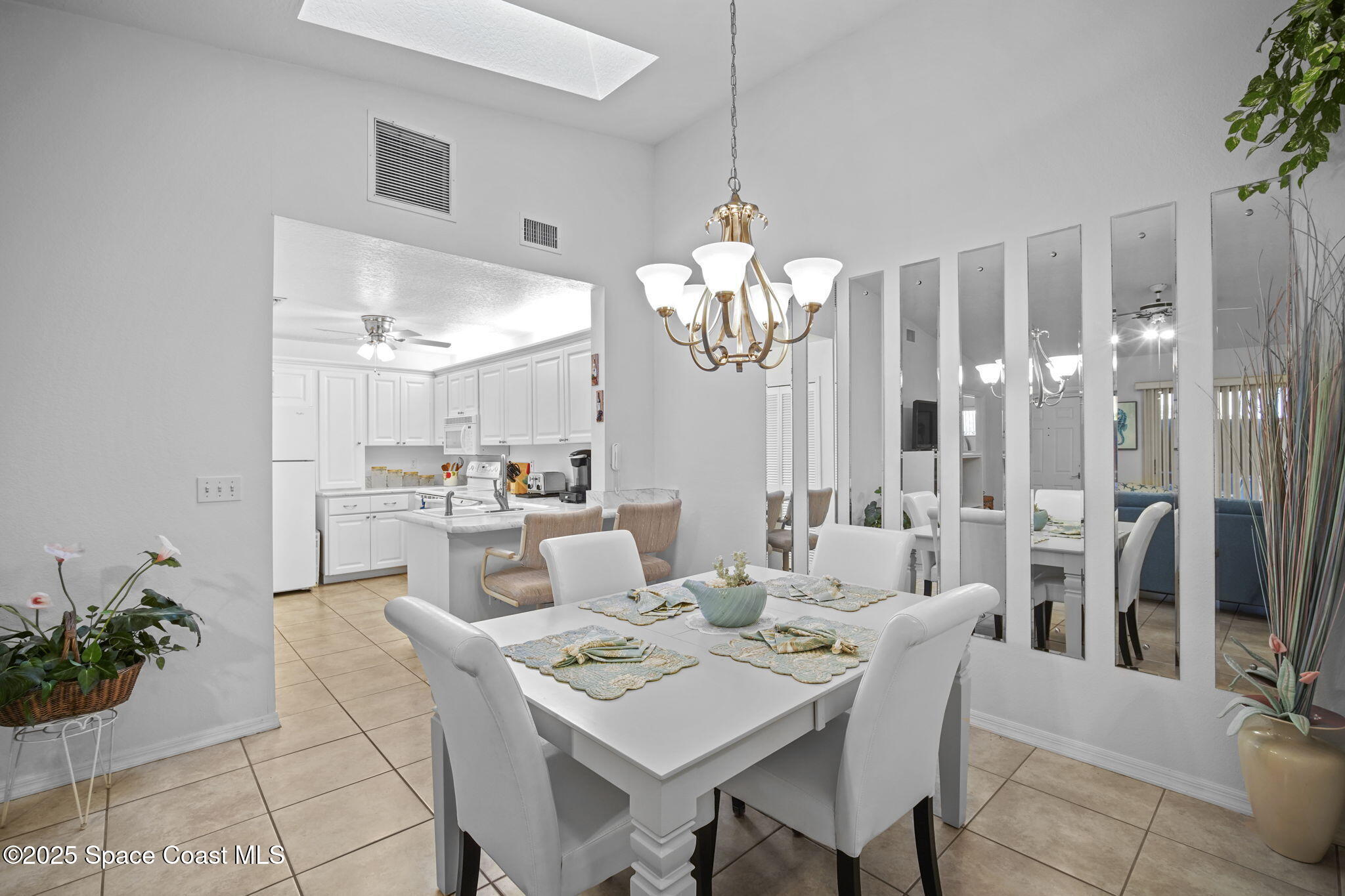 1956 Quail Ridge Court, Unit 1802 Cocoa, FL 32926 - Photo 10 of 42 10-web-or-mls-QUAIL_DINING3