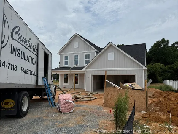$324,995 | 121 Boston River Drive, Dunn, NC 28334
