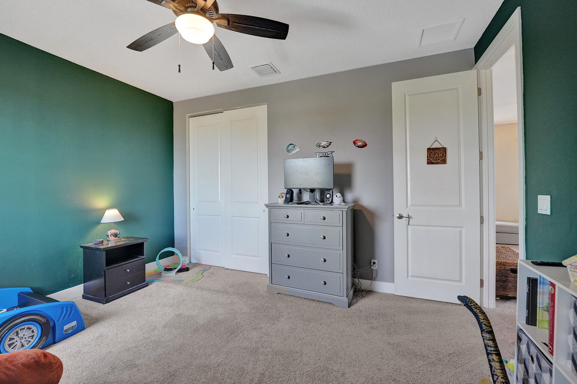 7201 Estero Drive Lake Worth, FL 33463 - Photo 32 of 58 Bedroom 4