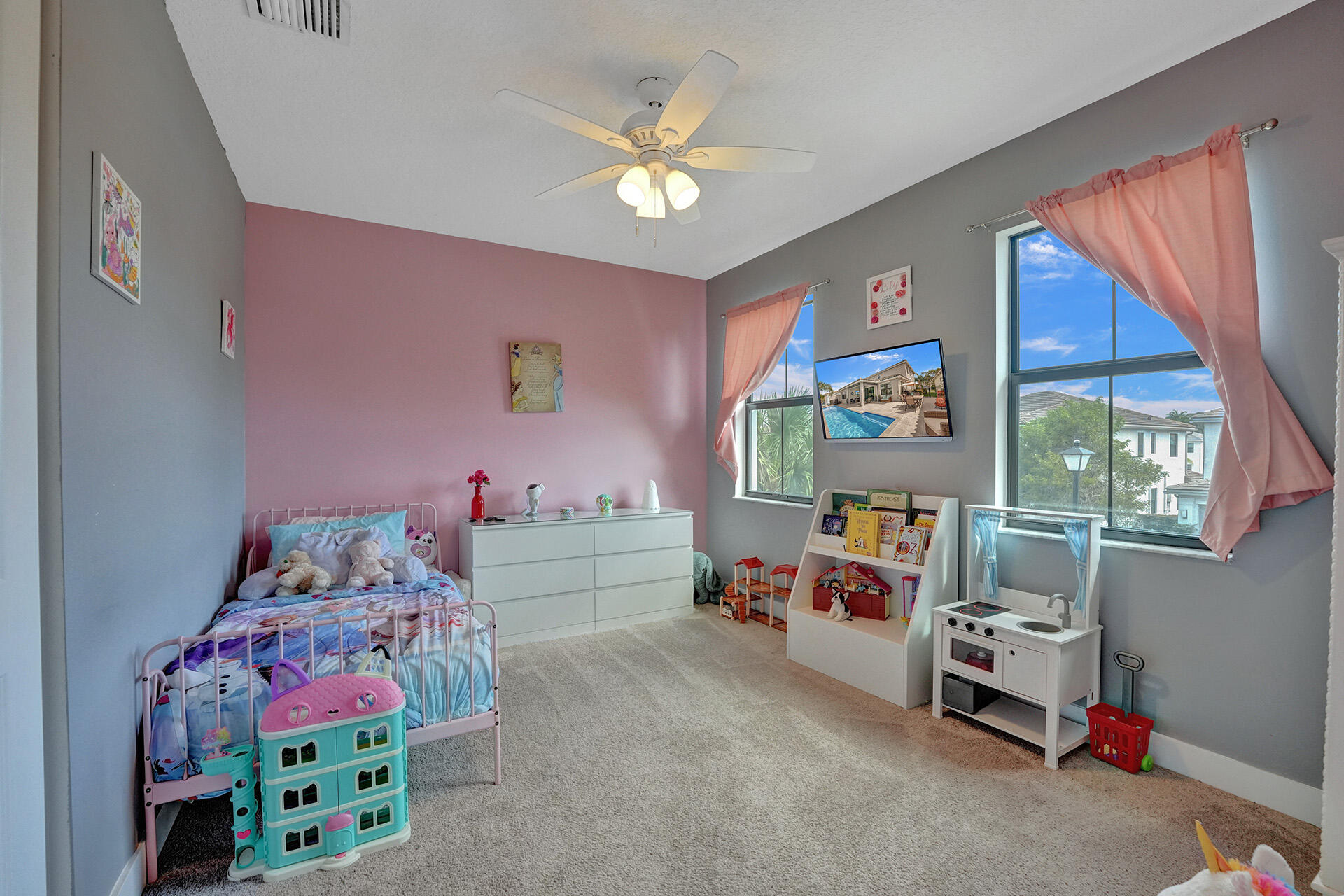 7201 Estero Drive Lake Worth, FL 33463 - Photo 34 of 58 Bedroom 5