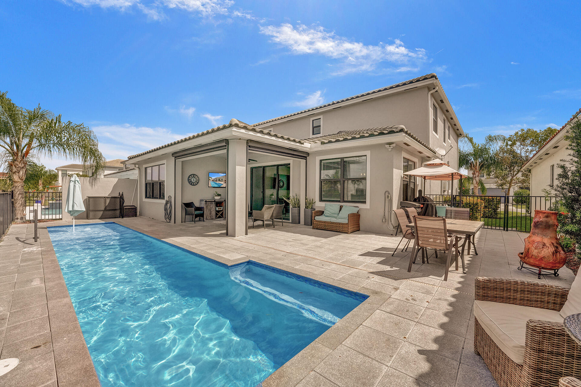 7201 Estero Drive Lake Worth, FL 33463 - Photo 38 of 58 Pool