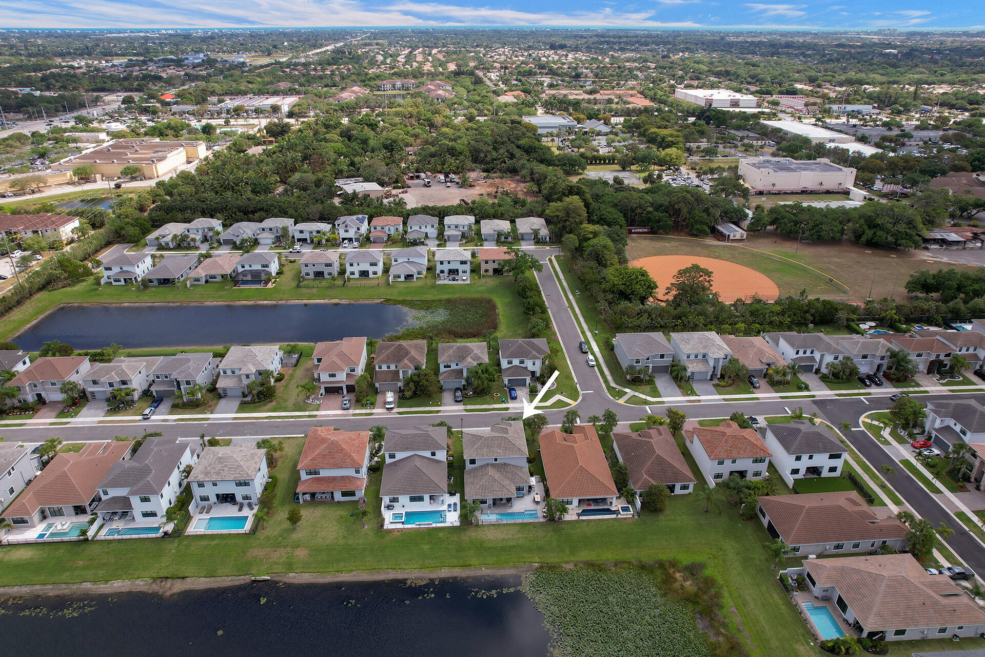 7201 Estero Drive Lake Worth, FL 33463 - Photo 49 of 58 .