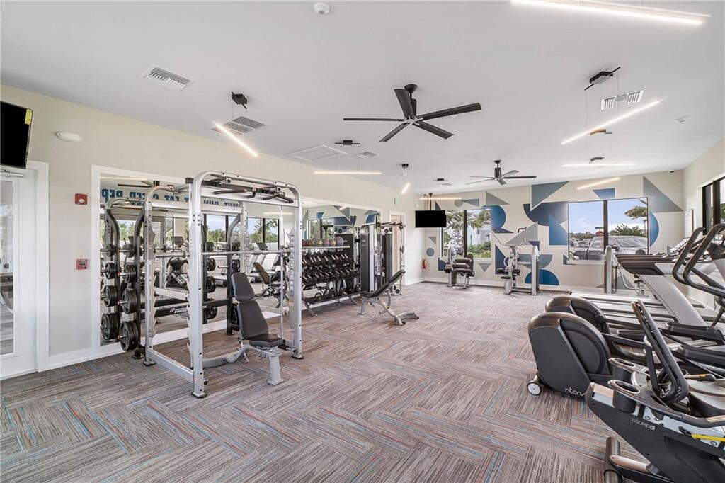 7201 Estero Drive Lake Worth, FL 33463 - Photo 56 of 58 Fitness
