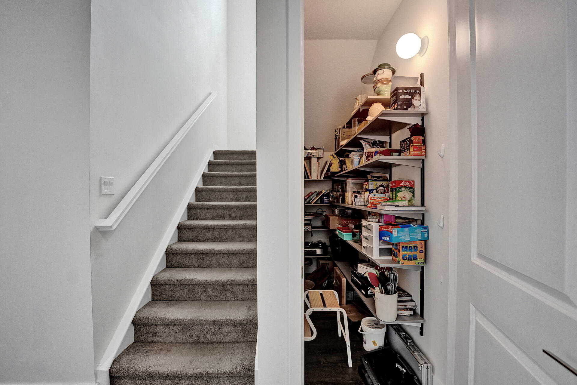 7201 Estero Drive Lake Worth, FL 33463 - Photo 10 of 58 Pantry/Storage