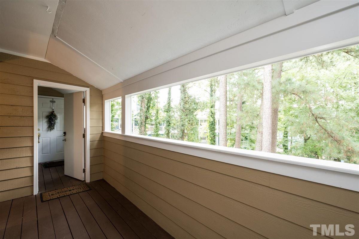 3245 Mill Run, Unit 3245 Raleigh, NC 27612 - Photo 23 of 24 a view of wooden floor and windows in a room