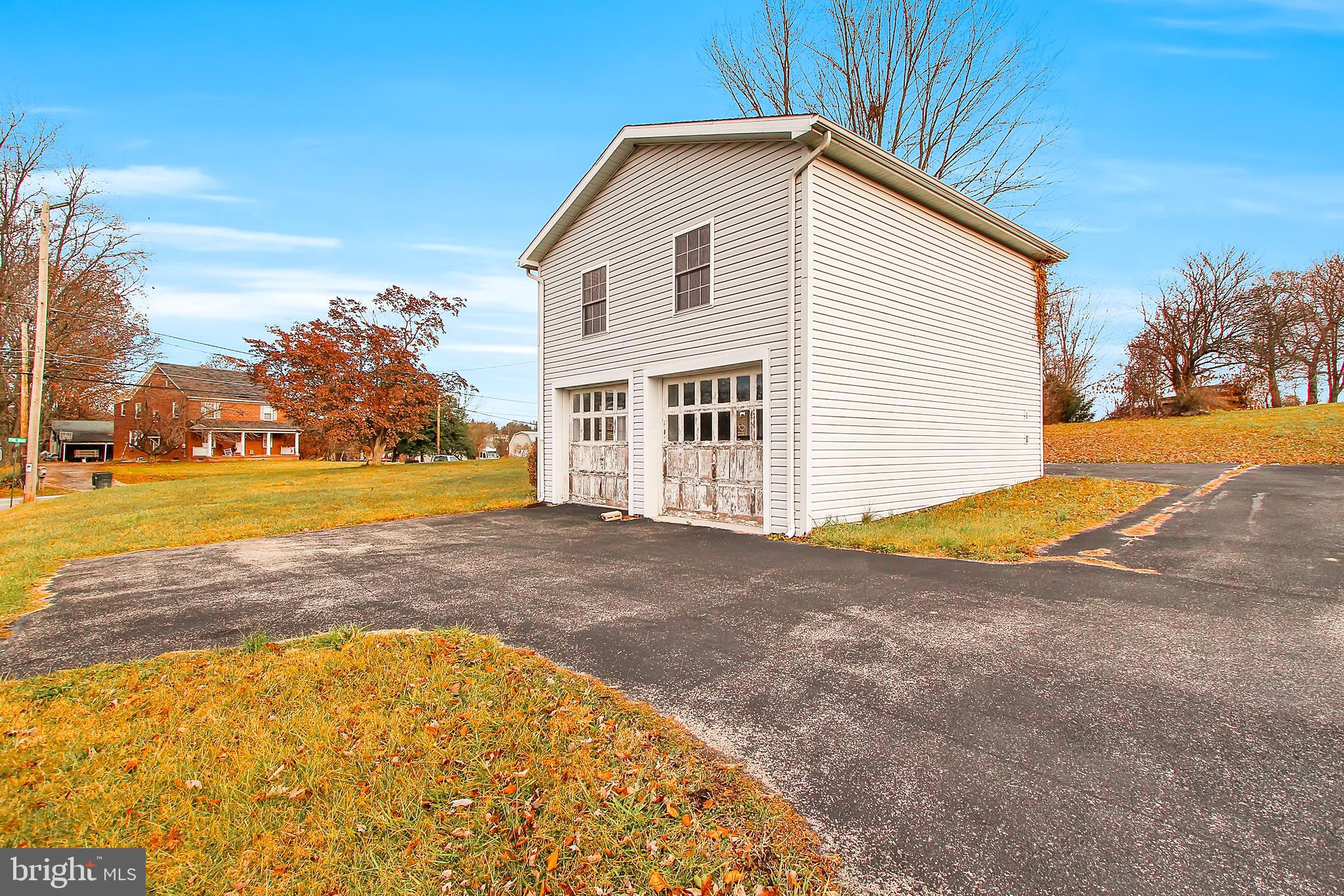 6194 York Road Spring Grove, PA 17362 - Photo 22 of 24 Two Story Two Car Garage