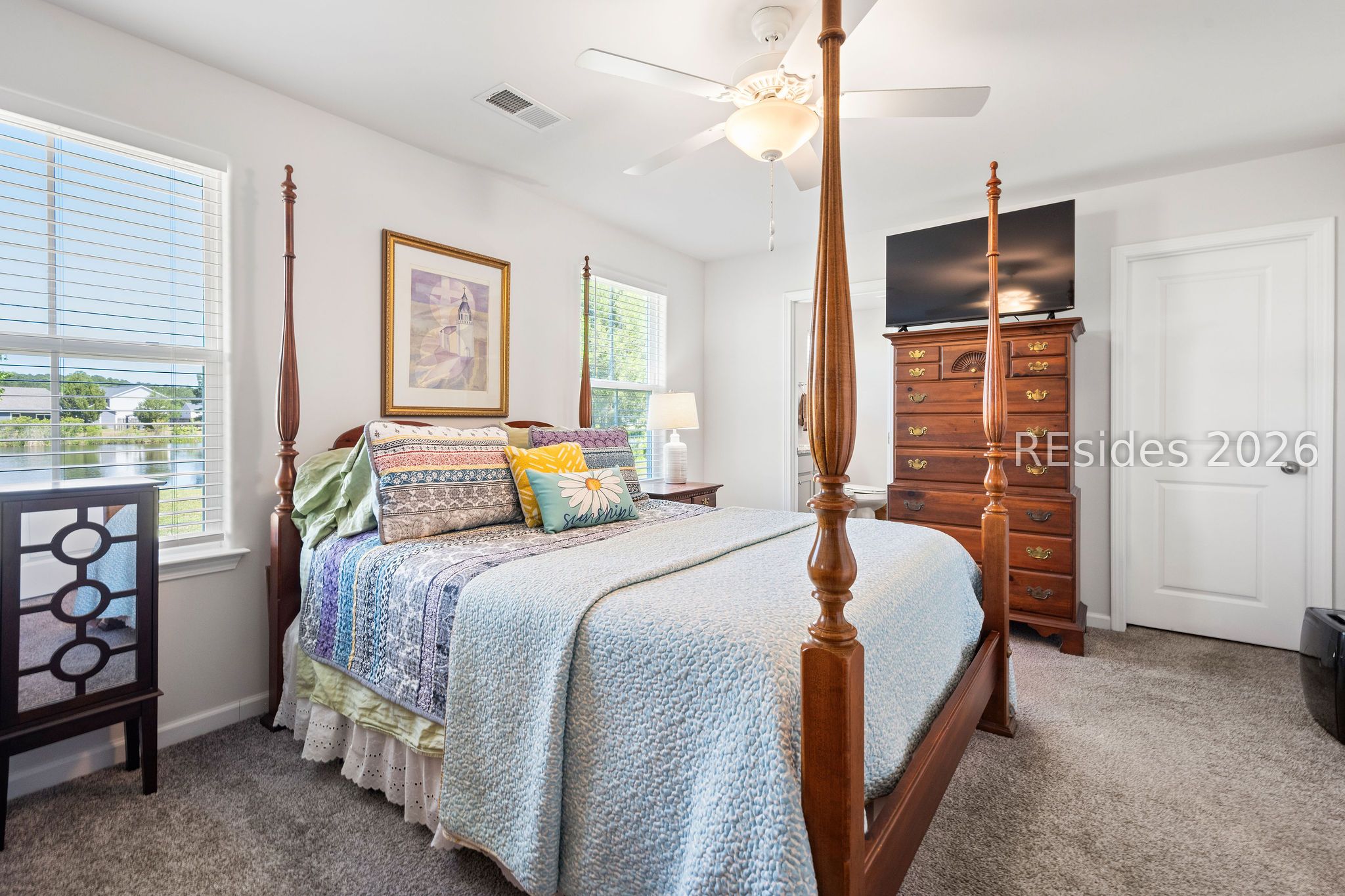 664 Ridgeland Lakes Drive Ridgeland, SC 29936 - Photo 22 of 39 Primary Bedroom