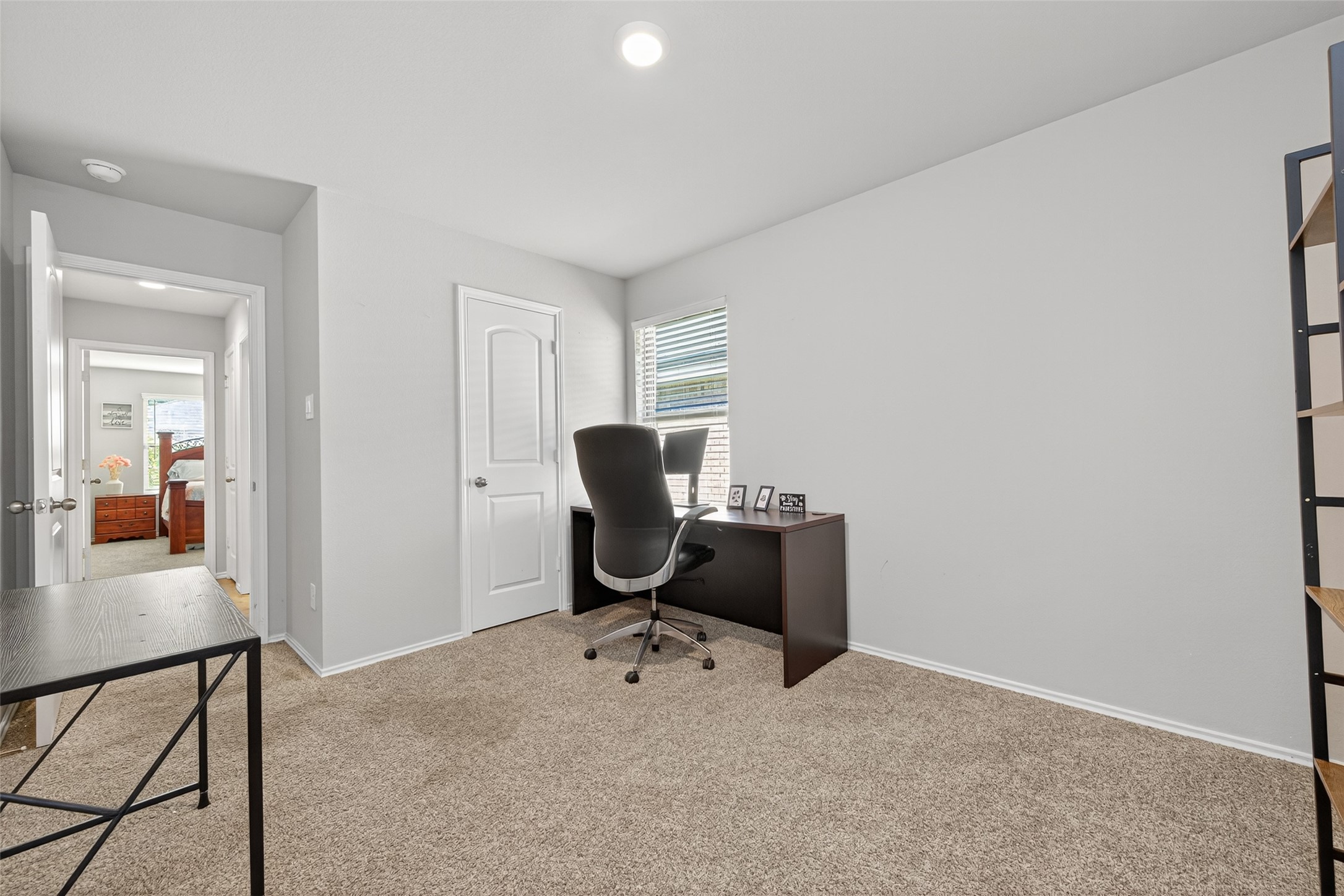 23706 Blodgett Peak Trail Spring, TX 77373 - Photo 21 of 31 a view of workspace with a window